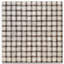 12" x 12" Marble Mosaic Wall & Floor Tile