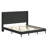 Amiliya Upholstered Wingback Bed-943144989-943145056