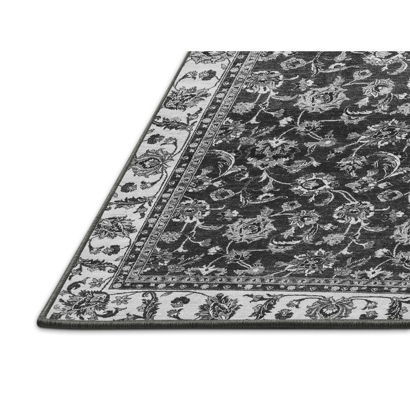 Arieana Floral Indoor Rug