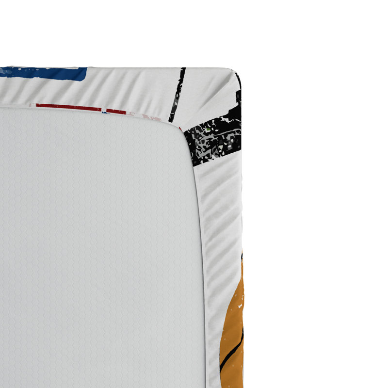 Microfiber Fitted Sheet, Twin XL Fitted Sheet
