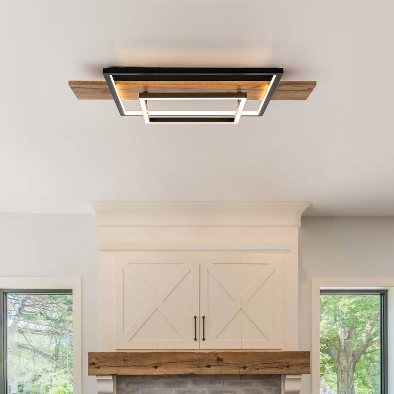 Harmannus LED Flush Mount