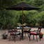 Parasol de marché pour l'extérieur-69221790