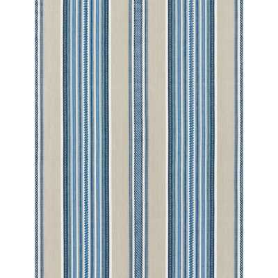 Cyrus Striped 100% Cotton Fabric