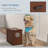 Large Elevated Feeder-99355474