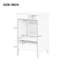 20-Inch Bathroom Vanity With Sink, Soft Closing Door, And Ample Storage For Modern Bathrooms-116332509