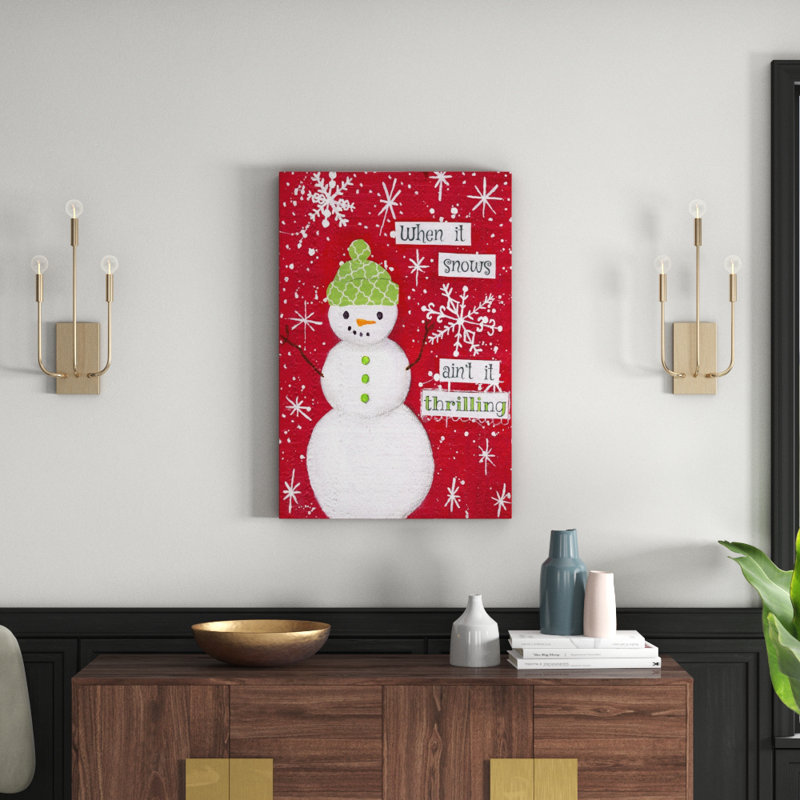 Jill Lambert - Wrapped Canvas Print, 91cm H x 61cm W x 3.81cm D