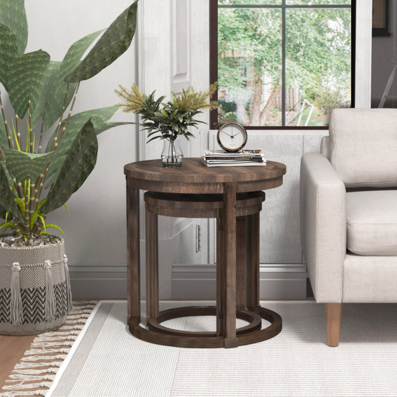 End Table Set