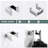 4 - Piece Bathroom Hardware Set-85036357