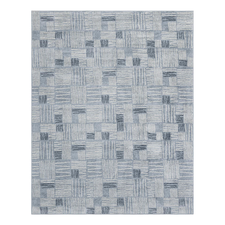 Anaka Geometric Indoor Rug