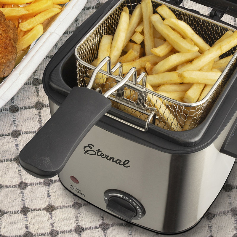 Friteuse 1,51 litres Eernal Living