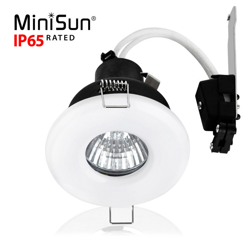 Bagley 3.35" Recessed Lighting Kit, No Bulb