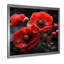 Red Whispers Of Poppies Dream I - impressions de toiles de coquelicots-97187705-97187706