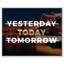 «Today Only», impression de citations sur toile par Notoriart-104452102-112213423