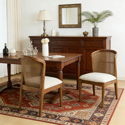 Cane Side Chair