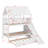 Twin Over Twin Bunk Bed With Trundle-456590457