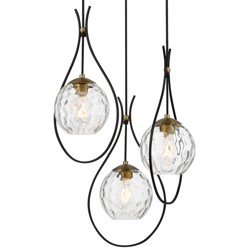 Luminaire suspendu Everly Quinn Cody