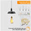 Allyson 1 - Light Single Pendant-617904526-617904525
