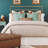Naya Fringed Cotton Blend Throw Pillow