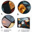 Cubic Mosaic Marble Tiles III - décoration murale en marbre MT137122-714267347