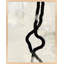 Black Rope 3 Painting by Jacques Pilon-1666854578-1666854582