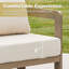 5-person Outdoor Seating Group With Cushions-1315143607