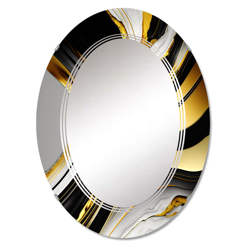 Miroir mural Oron, 30 po x 20 po