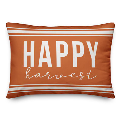  Housse de coussin Happy Harvest