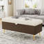 Banc de rangement avec repose-pieds Modern Modern-1370391161-1370391167