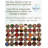 Round Piece Coaster-865676360
