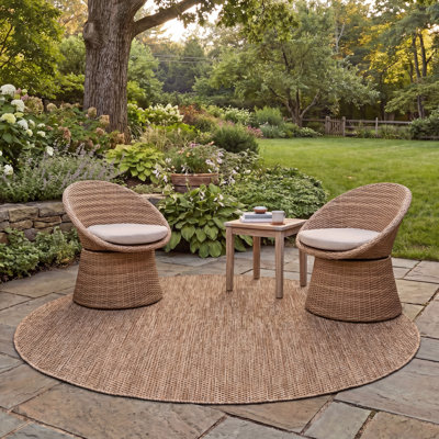 Tapis d'intérieur / extérieur Debriana Performance