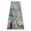 Tapis gris HR Blue Marble-914937003