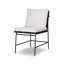 Crete Outdoor Dining Side Chair-204055843