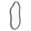 Mirror Elvington Antique Nickel Finish-855231962