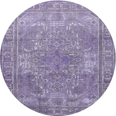 Meilynn Oriental Indoor Rug