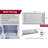 60'' W 34'' D Rectangular Single Shower Base-88518591
