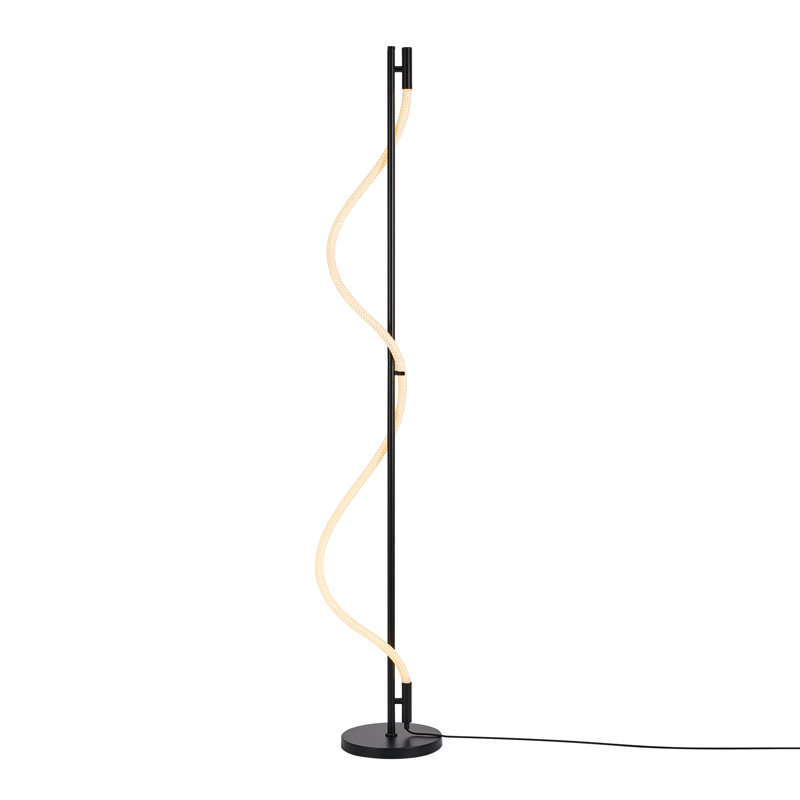 Tortora Dimmable LED Floor Lamp