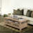 Zyare Coffee Table-1924675600
