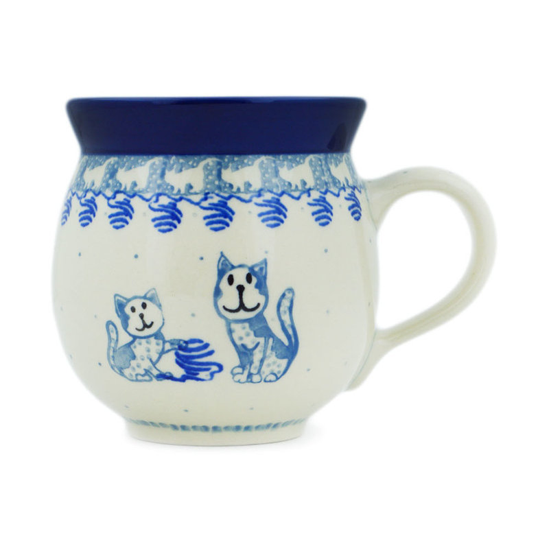 Stoneware Coffee Mug