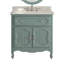 Ensemble de meuble-lavabo simple 34 po Harbaugh-27887620