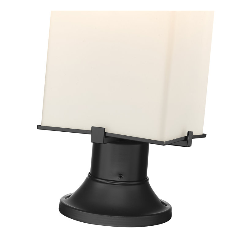 Luminaire d'extérieur 3 lumières Ahmauri