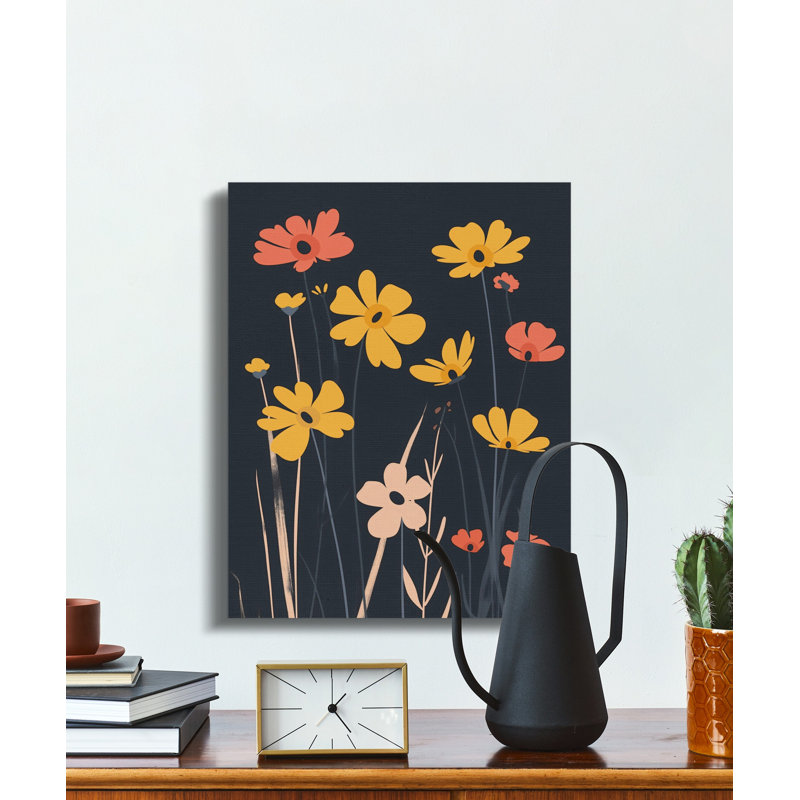 Fehr Wrapped Canvas Print Set, 18x24