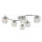 Macsen 74cm 6 -Light Track Kit