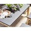 Dameyune Rectangular Outdoor Dining Table , 180cm cm W 90cm cm D