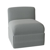 Chloe Slipper Chair