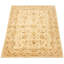 Tapis en laine l 5 pi x 6 pi 7 po à la main one-of-kind-noué la 2010 chobi Adrick