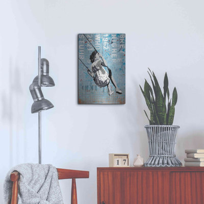 'SPRING SWING' by DB Waterman