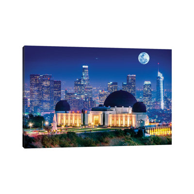 " Griffith Park Observatory " by Susanne Kremer