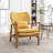 Kornelijus Upholstered Armchair-197175869