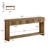 70.9 Inch Wood Console Table-746923589