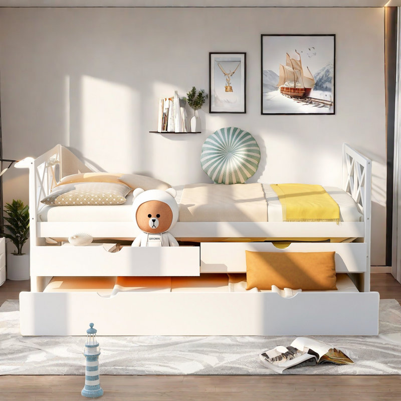Arisa Daybed, White